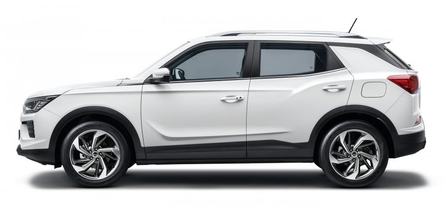  SsangYong Korando (C300) 2019 года  (KR) (фото 8 из 40)